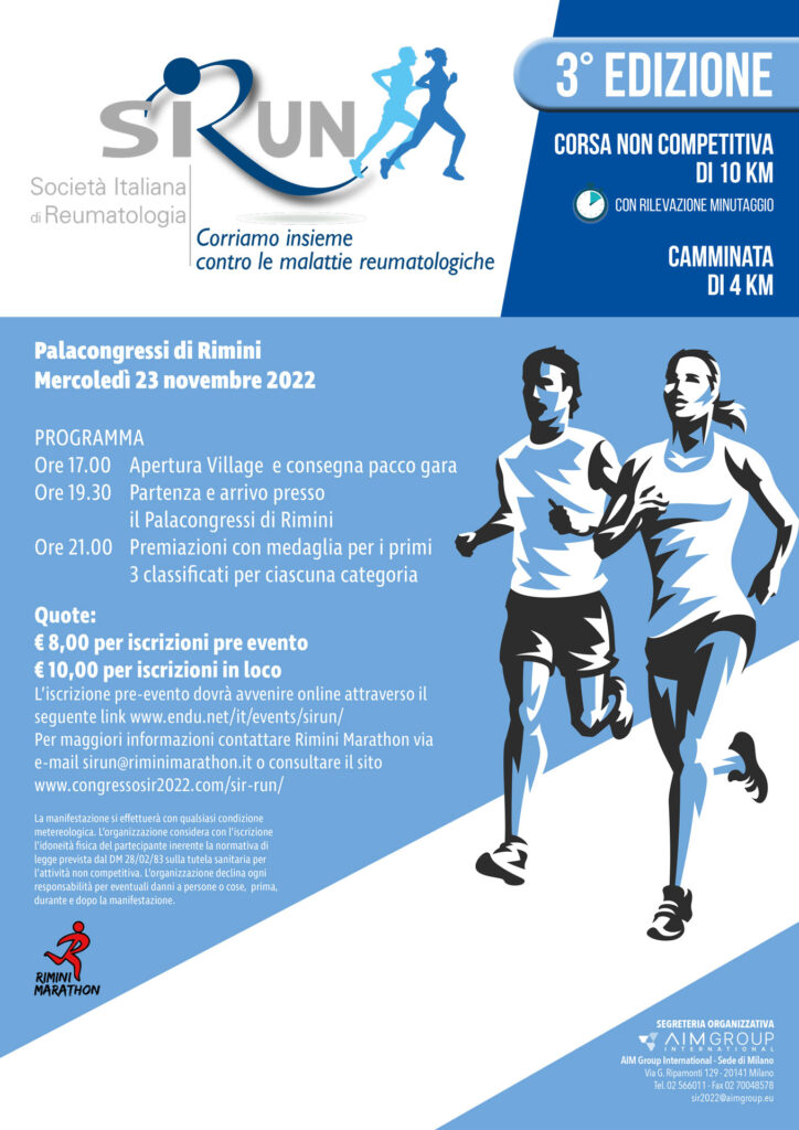 SIRUN Rimini Marathon Maratona di Rimini