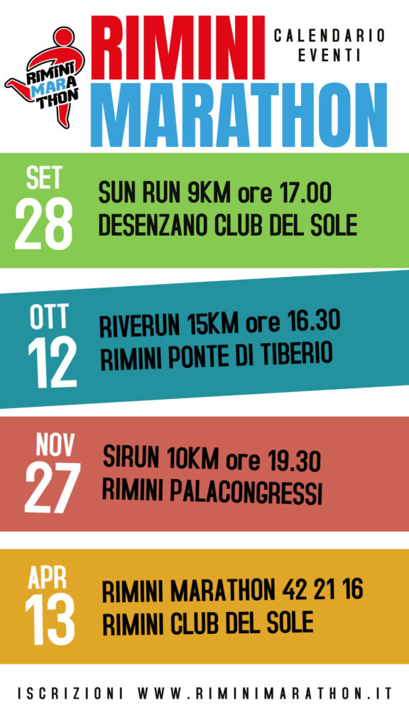 calendario-eventi-rimini-marathon-2024-2025