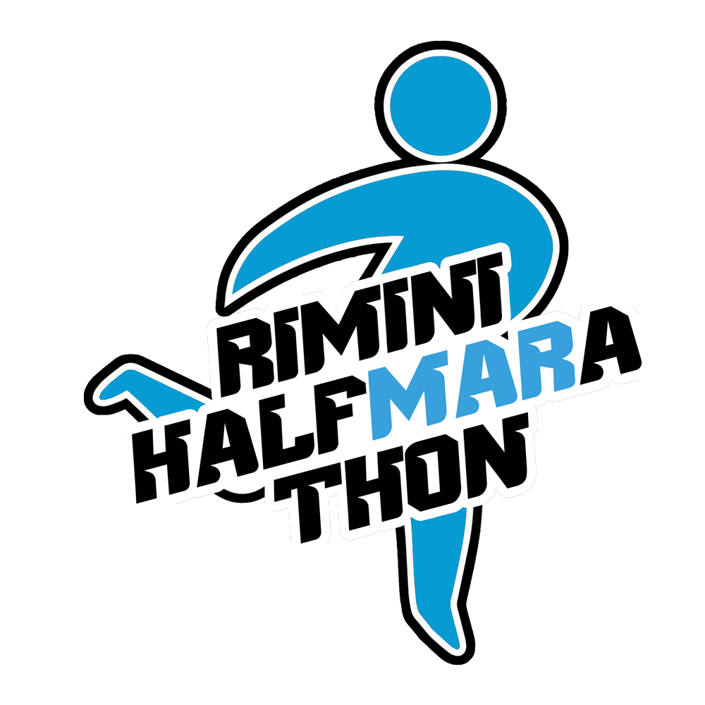 Logo Mezza Maratona Rimini