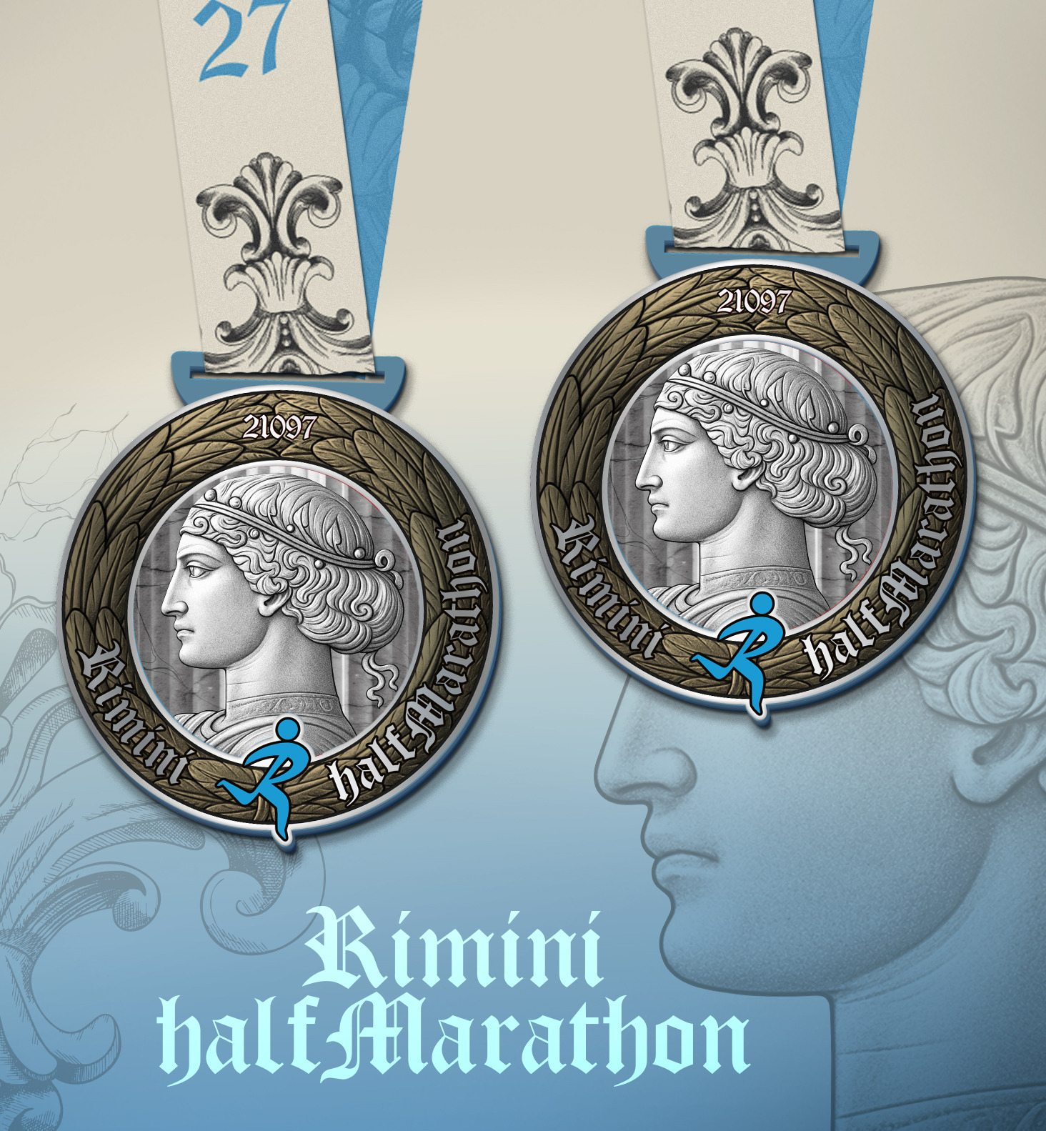 21 km – Mezza Maratona