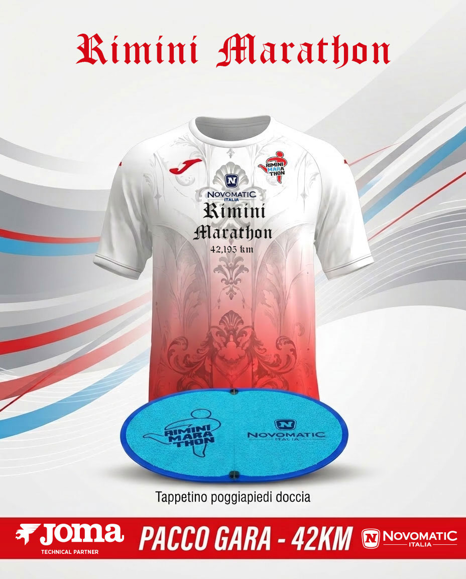 T-shirt tecnica Joma – Maratona